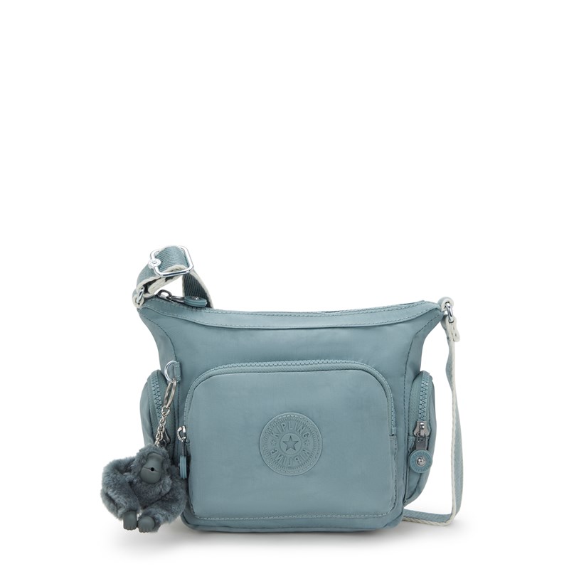 Kipling Crossbody Gabbie Mini Grå 1