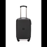 Aries Travel Kuffert Miami Sort 53 Cm 1