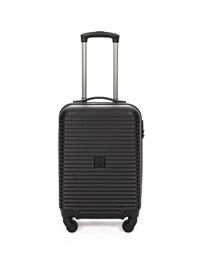 Aries Travel Kuffert Miami Sort 53 Cm 1