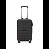Aries Travel Kuffert Miami 53 Cm Sort