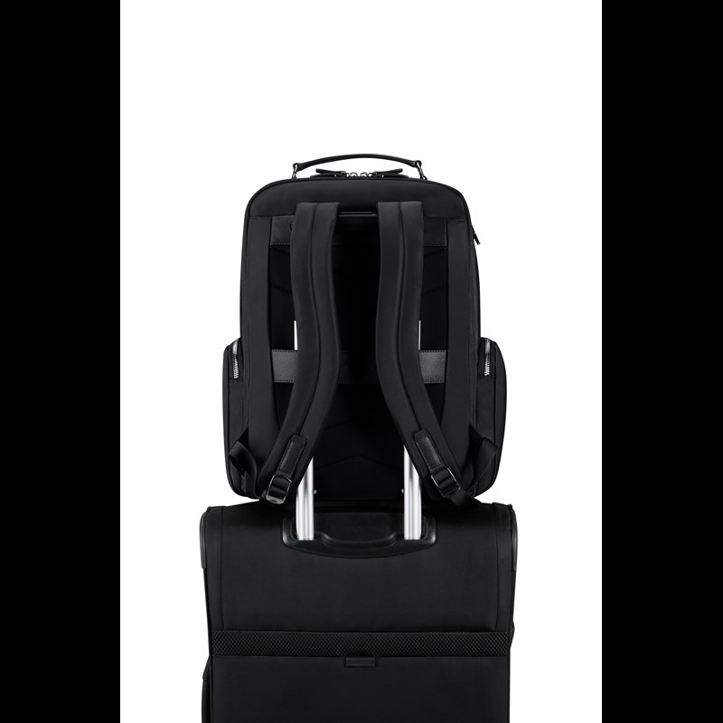 Samsonite Rygsæk Karissa Evo Sort 15" 8