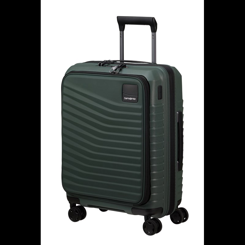 Samsonite Resväska Oliv Grön 55 Cm 4