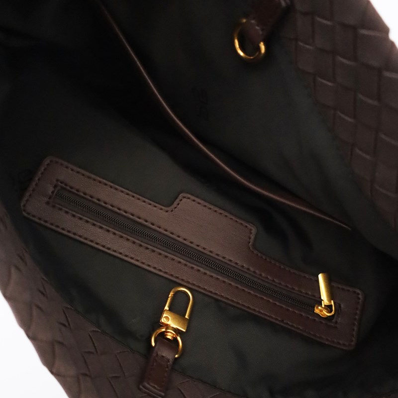By Stær Crossbody Dagmar  Brun 3