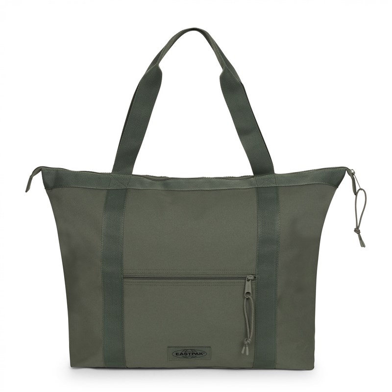 Eastpak Shopperväska Tote Travel Khaki 16" 1