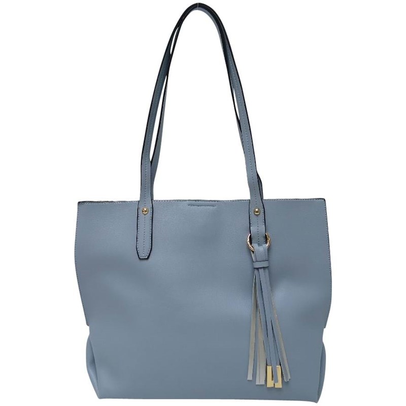 Saint Sulpice Shopper Lyseblå 1