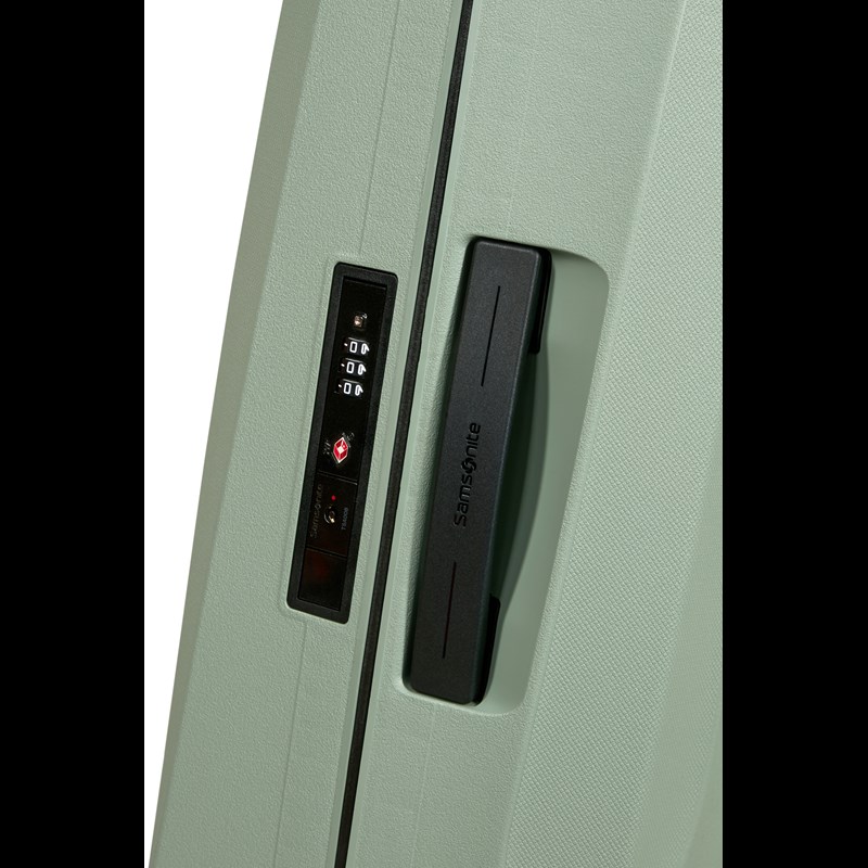 Samsonite Resväska Essens Dov grön 55 Cm 7