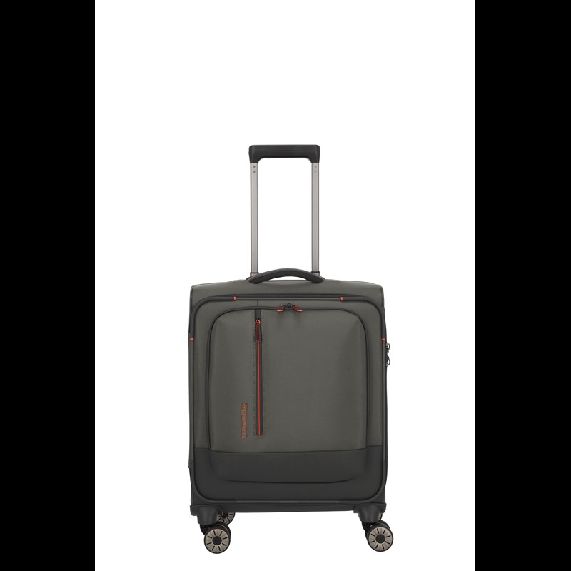 travelite Resväska Crosslite Oliv 55 Cm 1