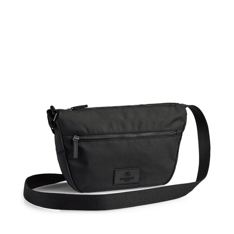 MARKBERG Crossbody Mono Svart 5