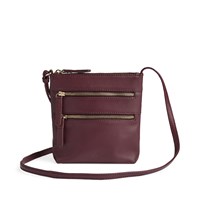 Aura Crossbody Norwich Bord/Röd 1