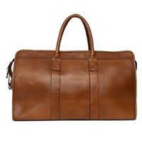 RE:DESIGNED Reseväska Mumi Brun