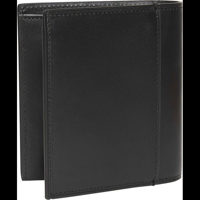 Calvin Klein Plånbok Plaque Bifold Svart 3
