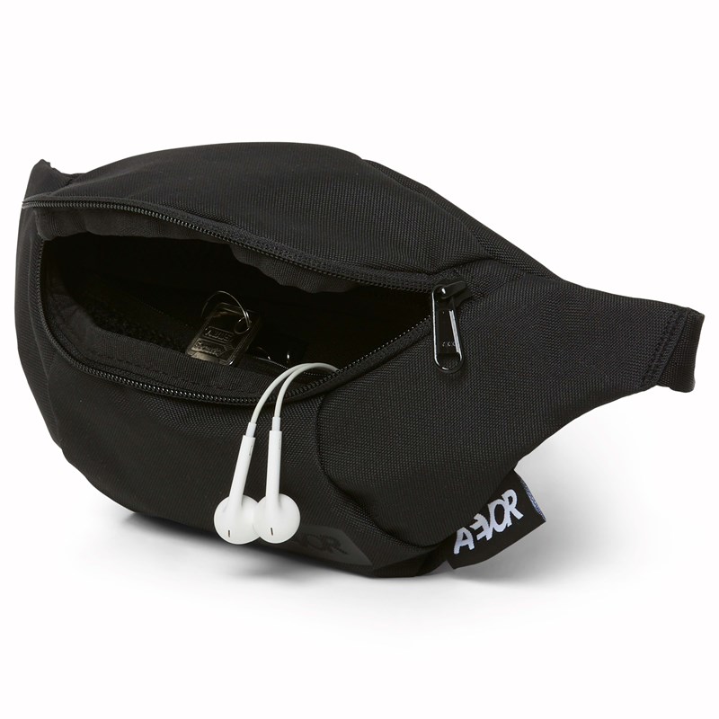 Aevor Bæltetaske Hip Bag Sort 2