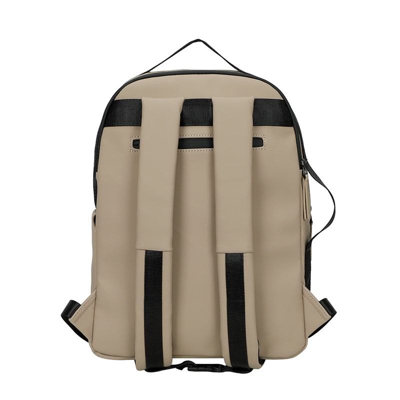 Again Rygsæk Lead Beige 14" 3