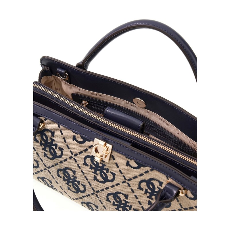 Guess Handväska Audrey Marin 3