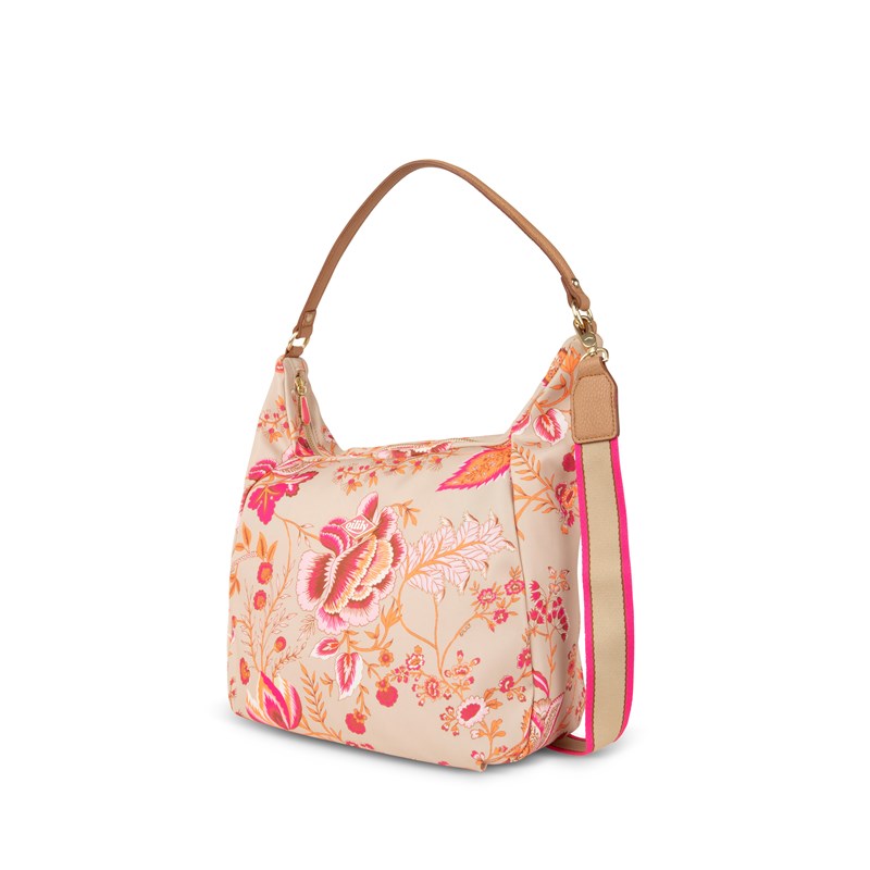 Oilily Axelväska Mary Orange mönster 2