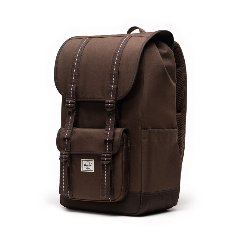 Herschel Rygsæk Little America Brun/Beige 15" 2