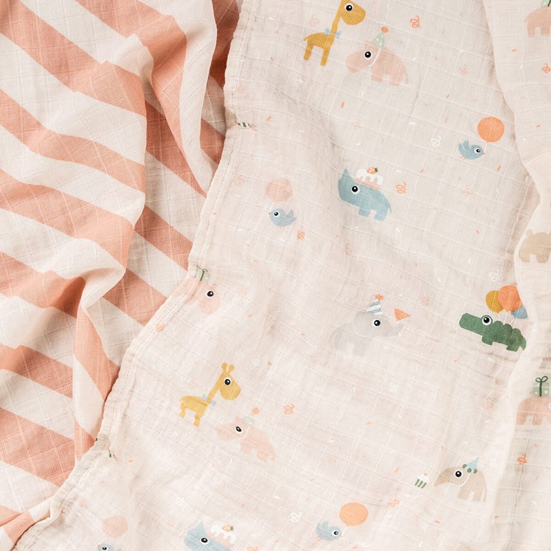 Done By Deer Stofble 2-pak Celebration  Pudder 3