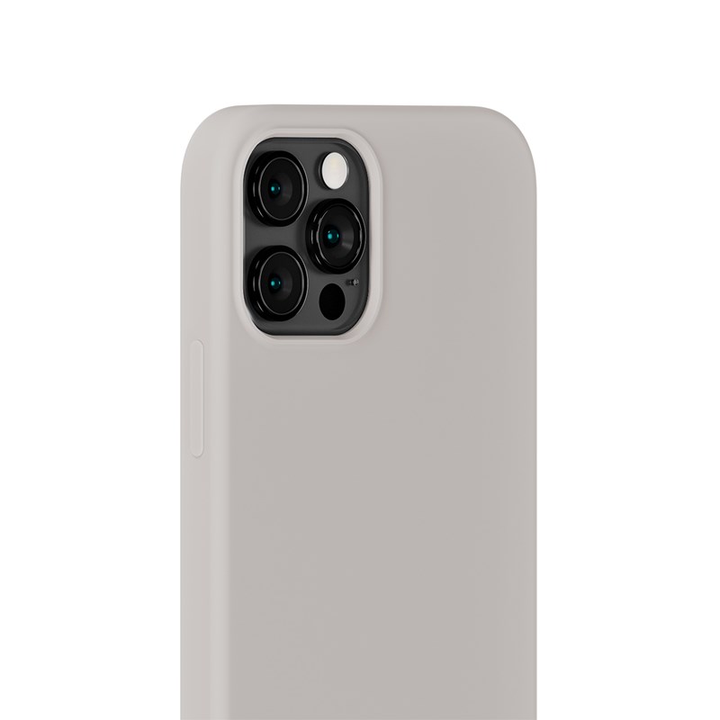 Holdit Mobilfodral Wool Gray Grå iPhone 12/12 Pro 3