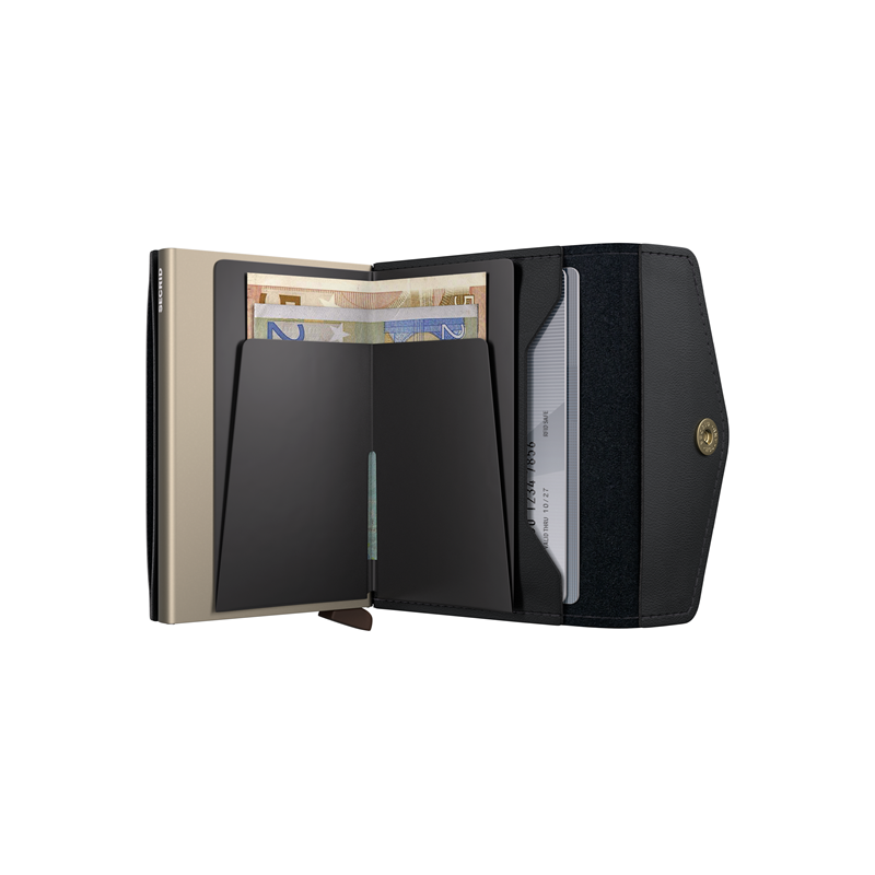 Secrid Korthållare Allround Svart 2