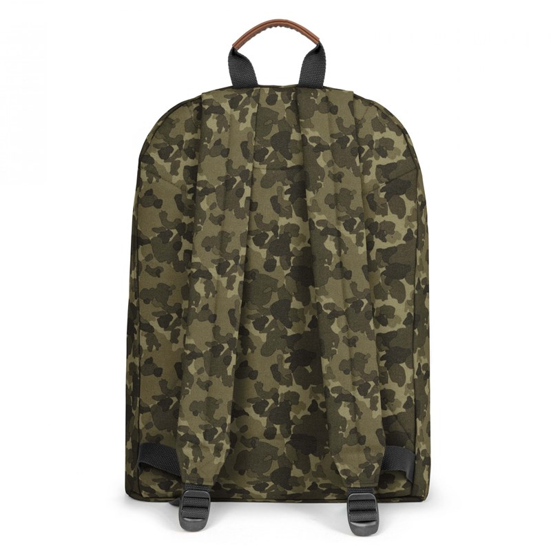 Eastpak Rygsæk Out Of Office Grøn Camou 13" 3