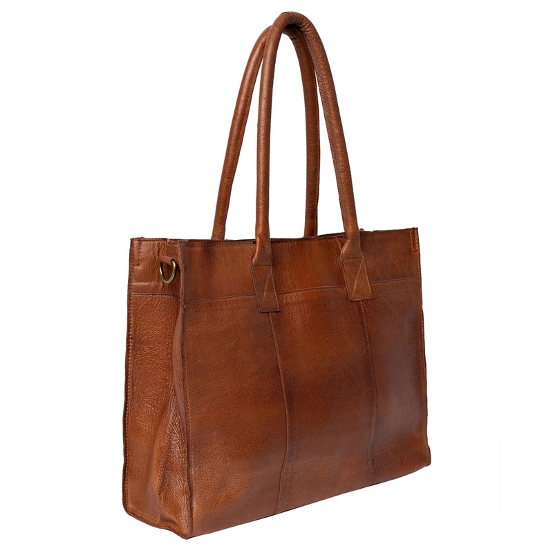 RE:DESIGNED Computertaske Nissa Brun 15" 2
