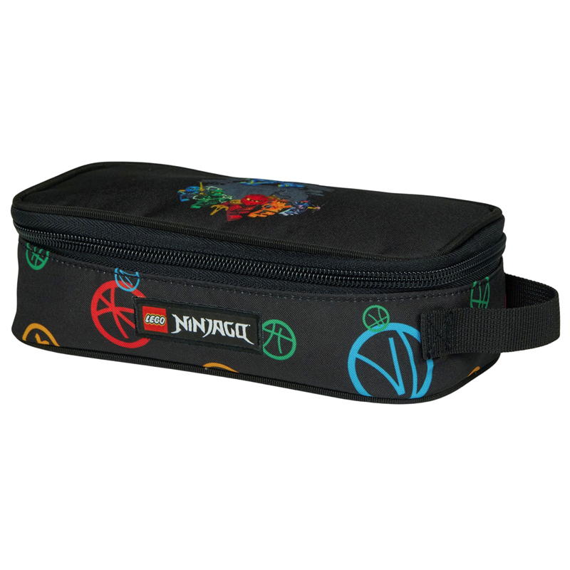 LEGO Bags Penalhus Ninja Skills Flere farver 2