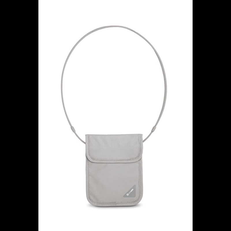 Pacsafe Plånbok Coversafe X75 Grå/Blå