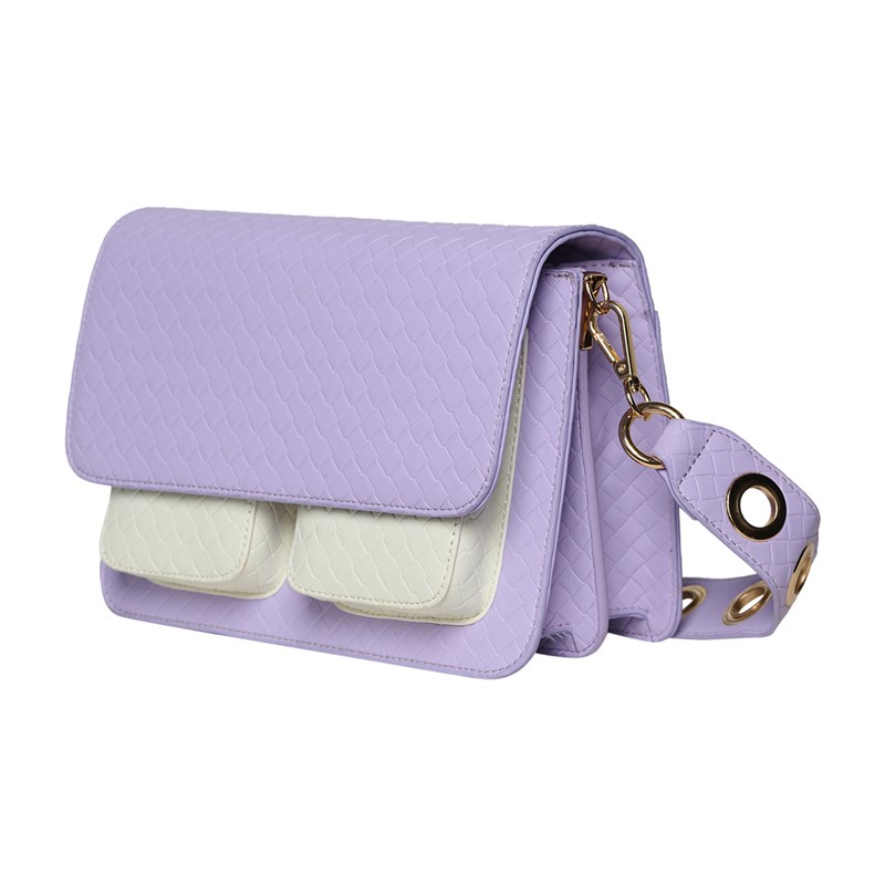 Noella Crossbody Isla Lavendel 3