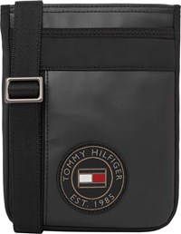 Tommy Hilfiger Axelväska Blocked Svart 1