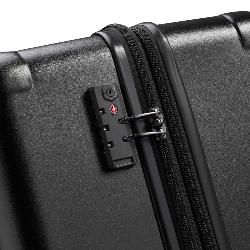 Jeep Resväska JH004C Svart 80 Cm 8