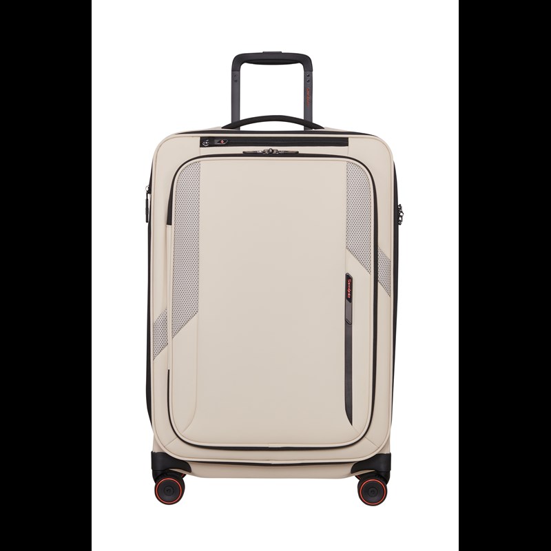 Samsonite Resväska Glazed Sand 67 Cm 1