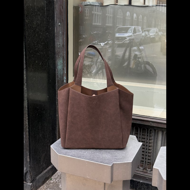 PITAYA Skuldertaske Sophia Medium  M. Brun 2