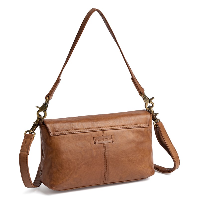 Depeche Crossbody Powerfield Konjak 2