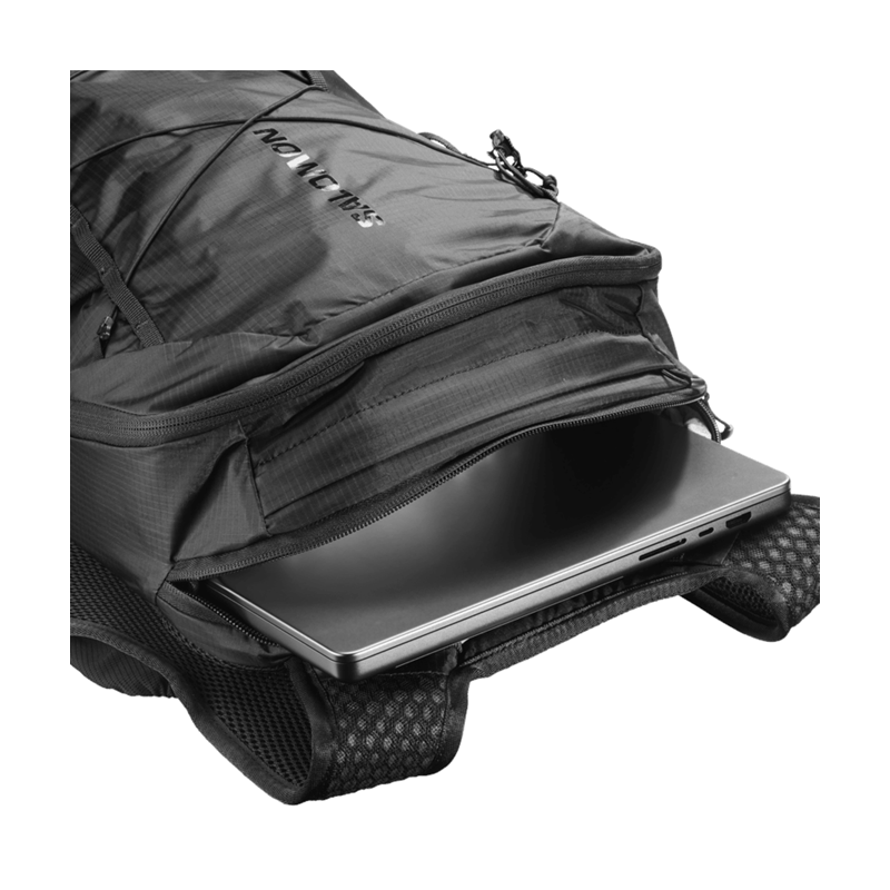 Salomon Rygsæk XT 25 Sort 4