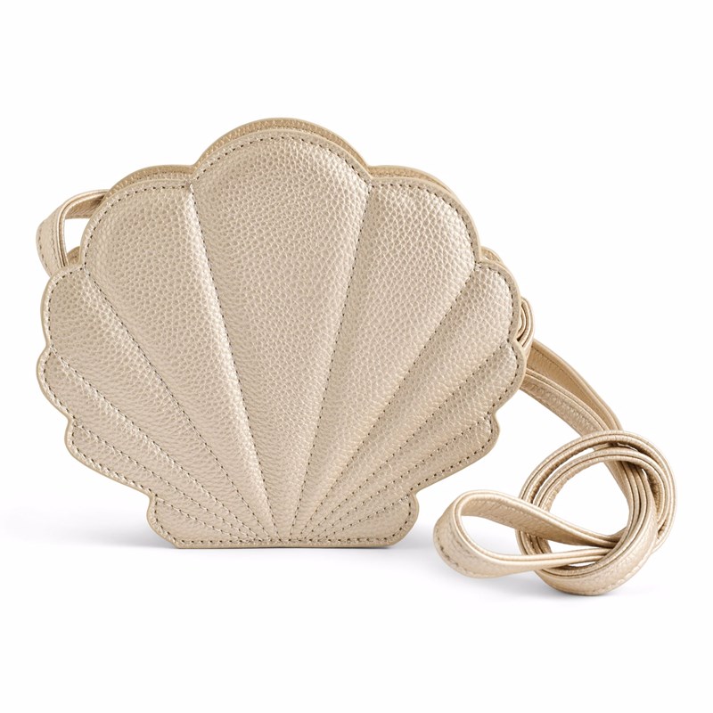 Molo Skuldertaske Seashell  Creme 4