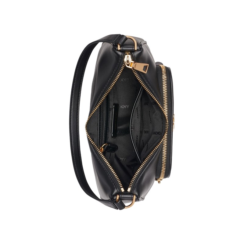 DKNY Axelväska Philo TZ Svart 3