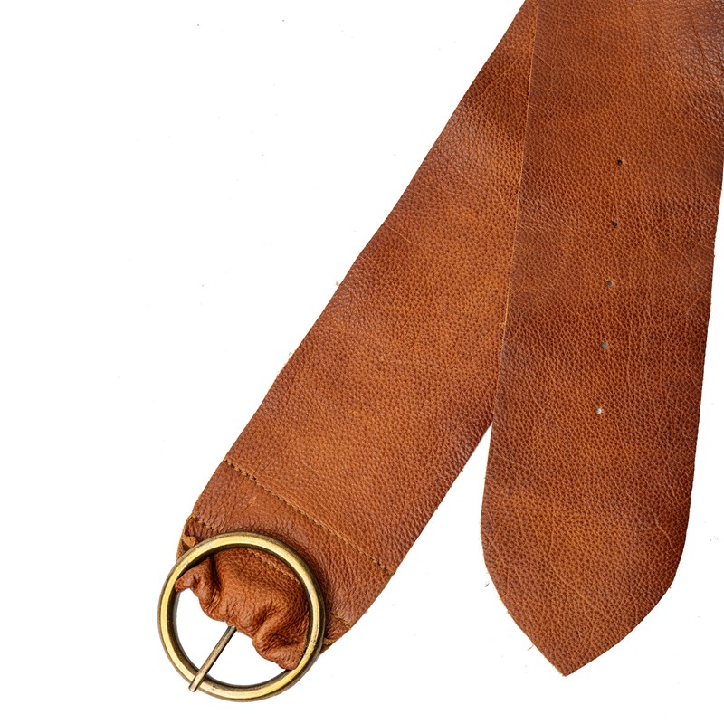 RE:DESIGNED Dambälte Hila Konjak 85 Cm 3