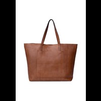 RE:DESIGNED Shopper Nuha Cognac 1