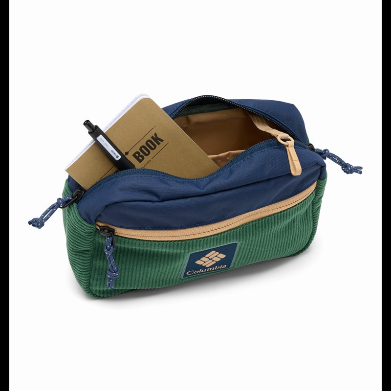 Columbia Midjeväska Trail Traveler Mörkgrön 5