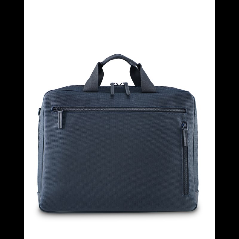 Jost Briefcase BALLING Navy 4