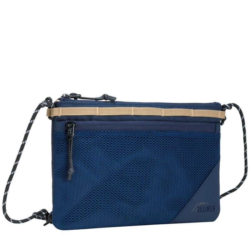 ELLIKER Axelväska Caley  Marin 2