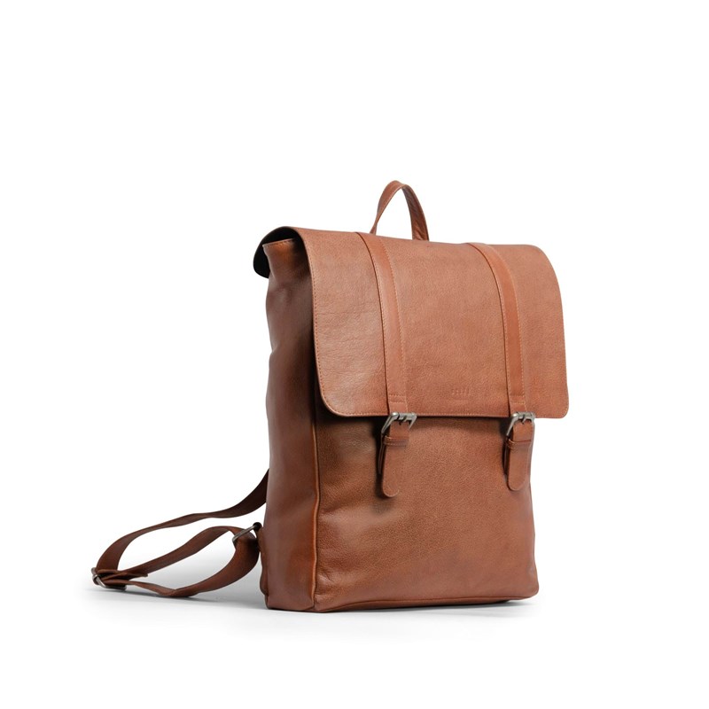 Still Nordic Rygsæk Roy  Cognac 13" 4