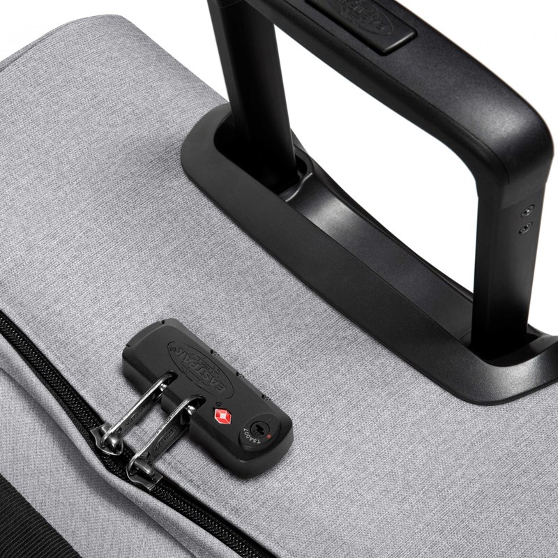 Eastpak Kuffert Strapverz S Lysegrå 5