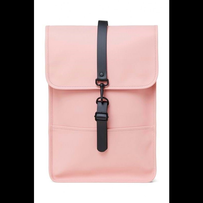Rains Rygsæk Backpack Mini Rosa 1