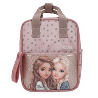 TOPModel Rygsæk Dots S Sart Rosa 1