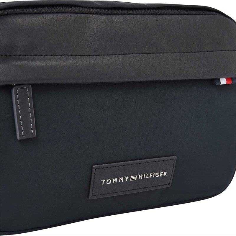Tommy Hilfiger Toilettaske Th nylon Sort 3