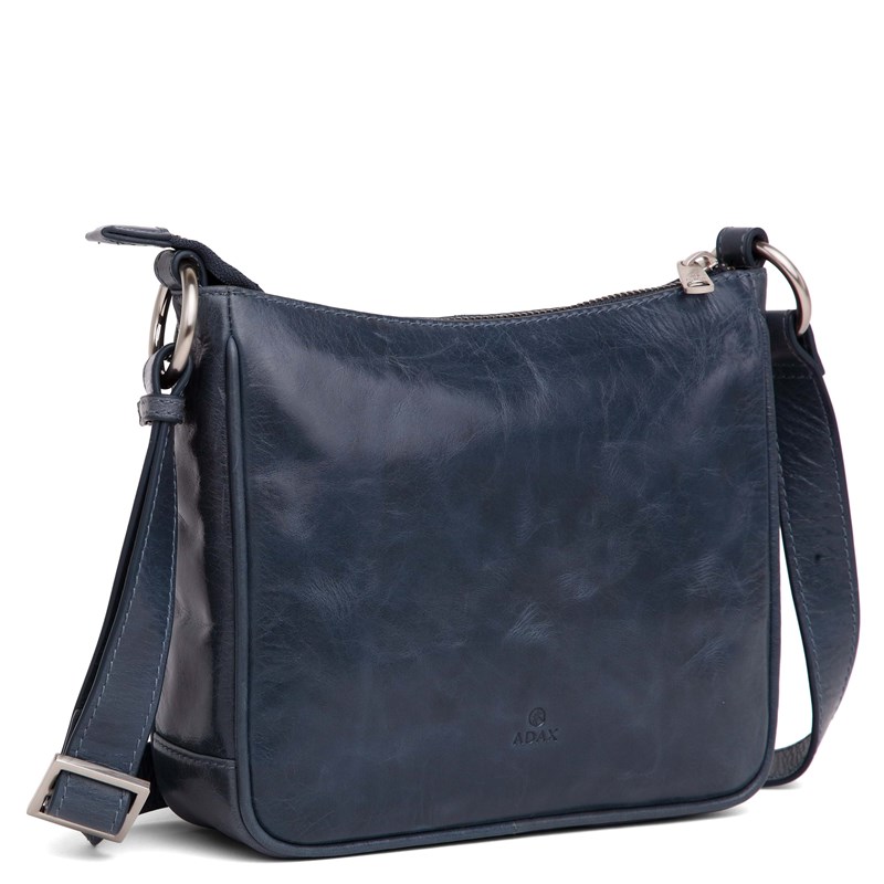 Adax Crossbody Filuca Salerno M. blå 4