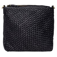 RE:DESIGNED Crossbody Jenne Medium Svart 1