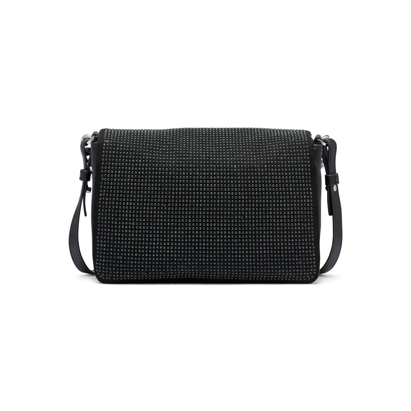 DKNY Crossbody Desiree LG  Sort/sølv 4