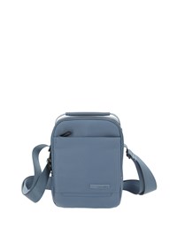 travelite WORKFLOOW shoulder bag, denimb Blå/Blå 1